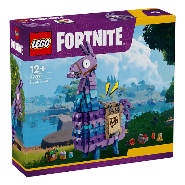 Supply Llama 1