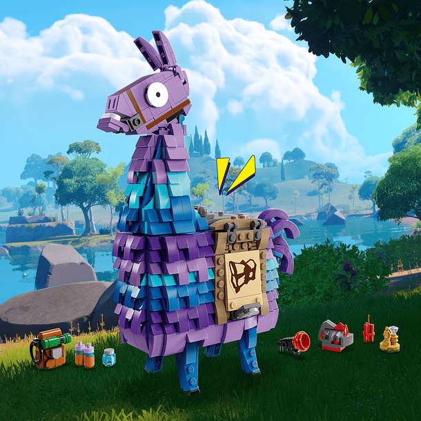 Supply Llama 6