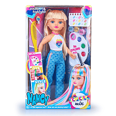 Nancy Colour Mix