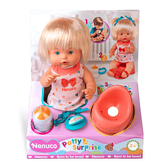 Nenuco Potty Surprise