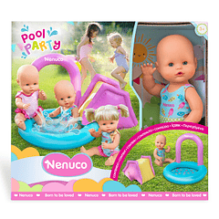 Nenuco Festa na Piscina