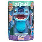 Peluche Stitch Chatty Puppetronics 1