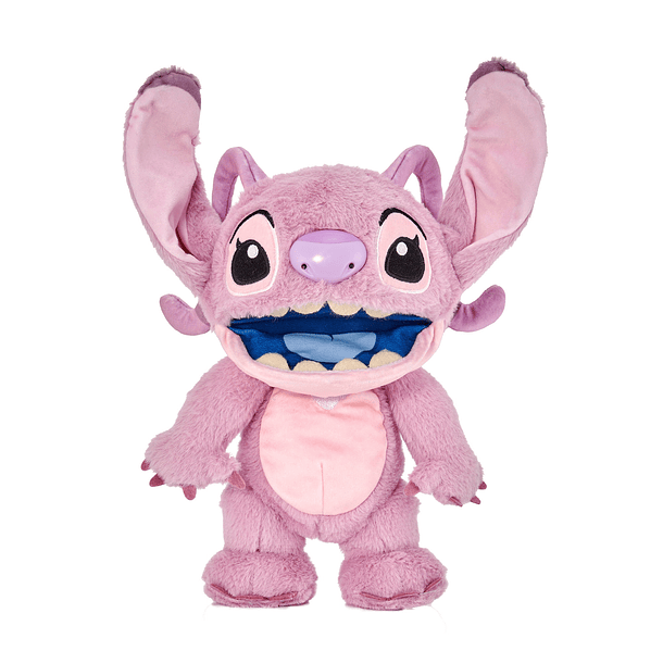 Peluche Angel Chatty Puppetronics 3