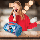 Lexibook - Coluna de Som com Microfone Stitch 5