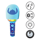 Lexibook - Microfone Karaoke Stitch 2