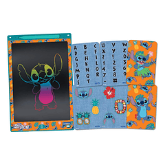 Lexibook - Tablet Eletrónico Educacional Stitch