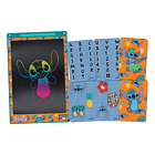 Lexibook - Tablet Eletrónico Educacional Stitch 2