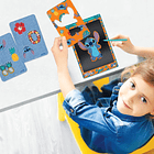 Lexibook - Tablet Eletrónico Educacional Stitch 5