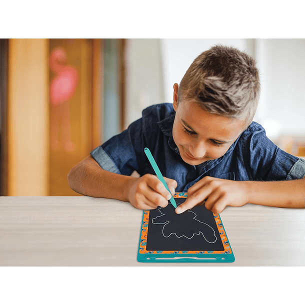 Lexibook - Tablet Eletrónico Educacional Stitch 6