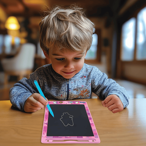 Lexibook - Tablet Eletrónico Educacional Gabby's Dollhouse 6