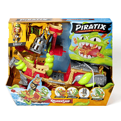 Piratix - Kraken Ship