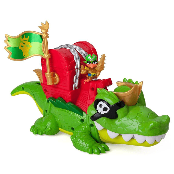 Piratix - King Croc 2