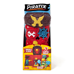 Piratix - Skull Cave