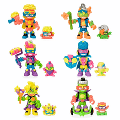 SuperThings Neon Power - Kazoom Kid