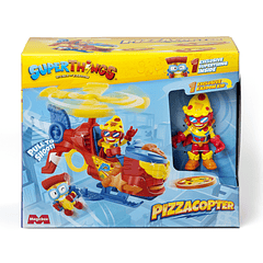 SuperThings - Pizzacopter