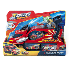 T-Racers - Thunder Truck