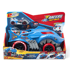 T-Racers - Squad Launcher Shark