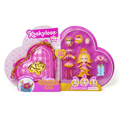 Kookyloos Golden Gala - Taylor's Deluxe Set