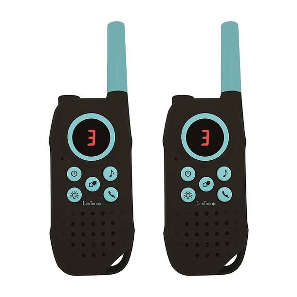 Lexibook - Walkie Talkies 2
