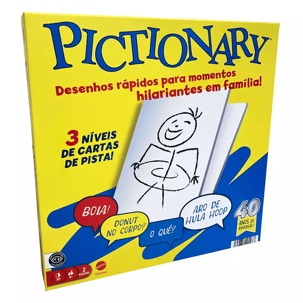 Pictionary 1