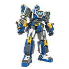 Super Wings - Robot Transforming Spaceport 2