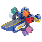 Super Wings - Robot Transforming Spaceport 5