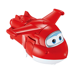 Super Wings - Veículo Transformável Jett