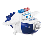 Super Wings - Veículo Transformável Paul 2