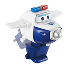 Super Wings - Veículo Transformável Paul 4