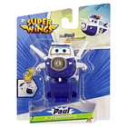 Super Wings - Veículo Transformável Paul 1