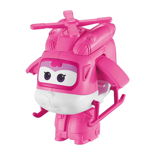 Super Wings - Veículo Transformável Dizzy 3