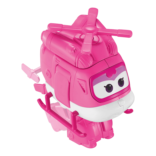 Super Wings - Veículo Transformável Dizzy 4