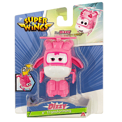 Super Wings - Veículo Transformável Dizzy