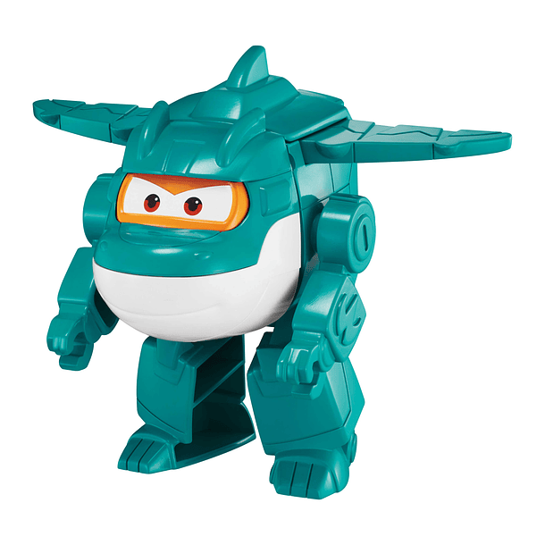 Super Wings - Veículo Transformável Tino 2