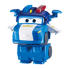 Super Wings - Mini Veículo Transformável Lucie 3