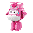 Super Wings - Mini Veículo Transformável Dizzy 3