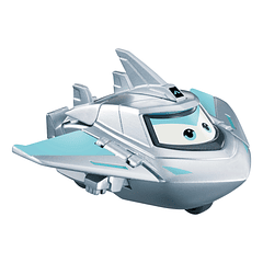 Super Wings - Mini Veículo Transformável Traver