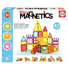 Educa - Magnetics 42 peças