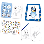 Educa - Mesa de Desenho Bluey 2