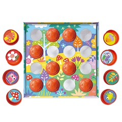 Educa Baby - Encontra os pares com o esquilo Lolo