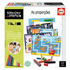 Educa Aprender é Divertido - As Proporções 1