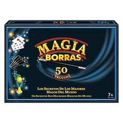 Educa - Magia Borras Clássica 50 Truques