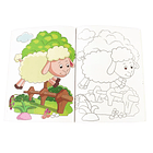 Animais Coloridos - Animais da Quinta 2