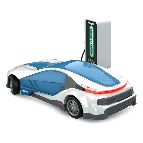Ninco Racers - EV-Sky RC 2