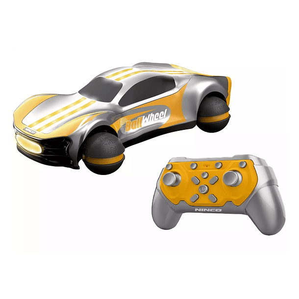 Ninco Racers - Ball Wheel RC 