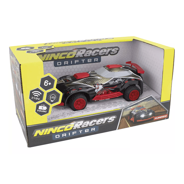 Ninco Racers - Drifter RC 1
