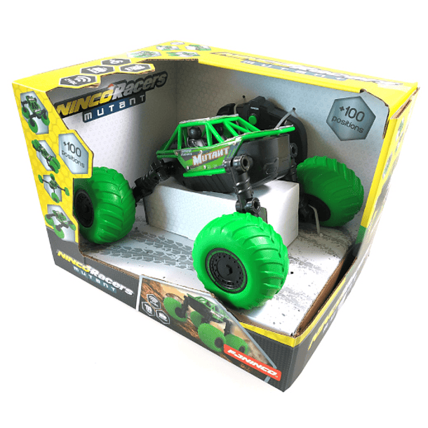 Ninco Racers - Mutant RC 1