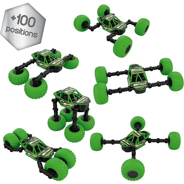 Ninco Racers - Mutant RC 3