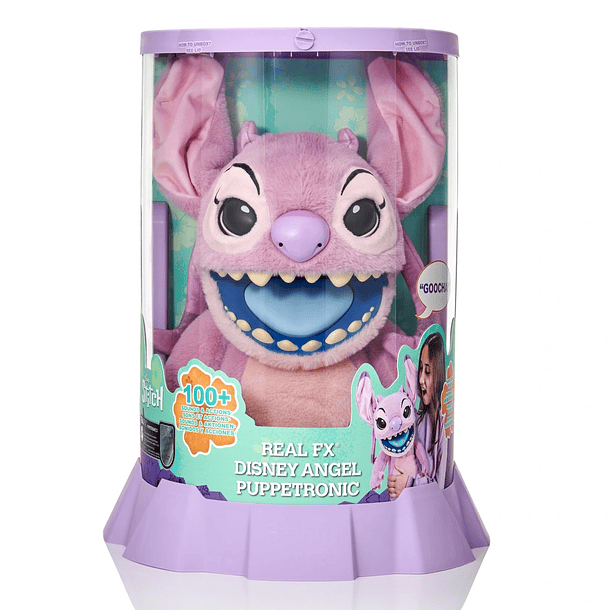 Peluche My Real Angel 1