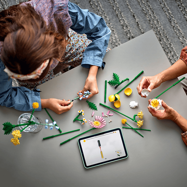 Pequeno Buquê Soalheiro 7